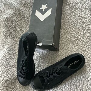 Converse Classic Black Footwear